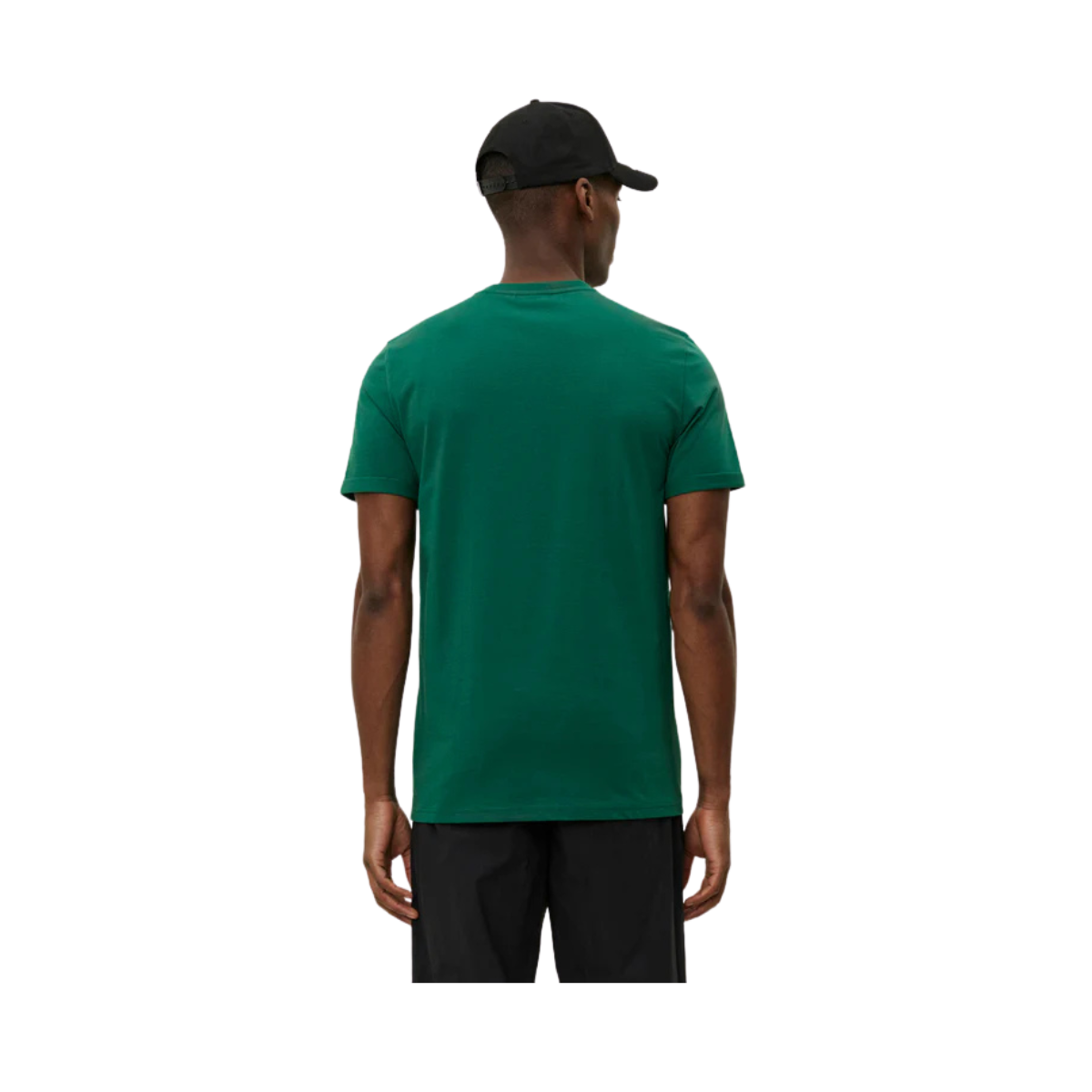 Norregaard Contrast T-Shirt - 572 Evergreen