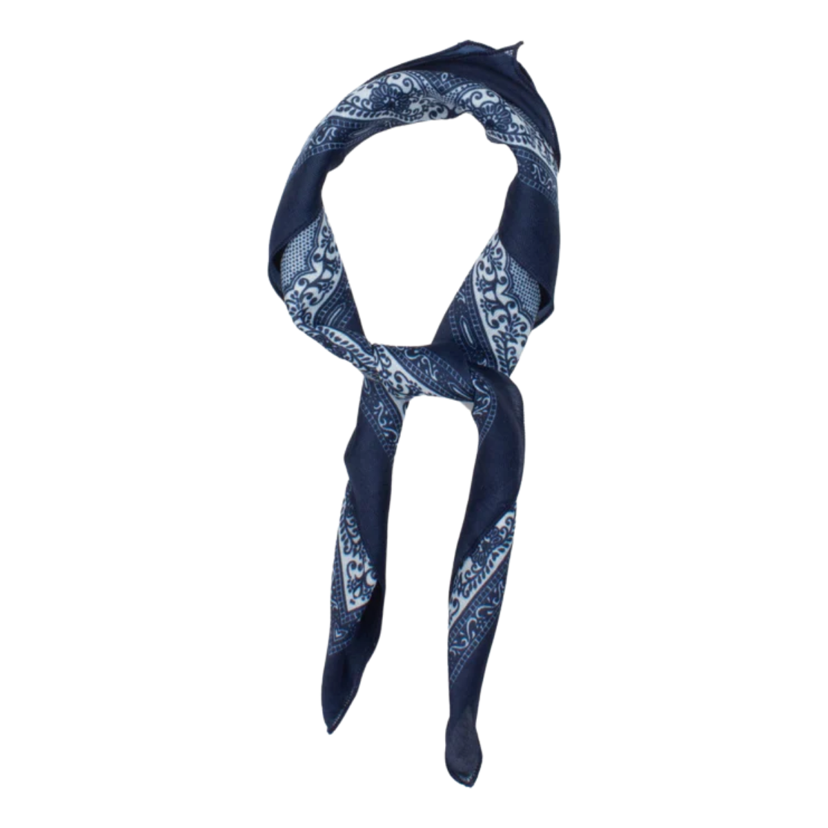 Bodeford Scarf - Navy