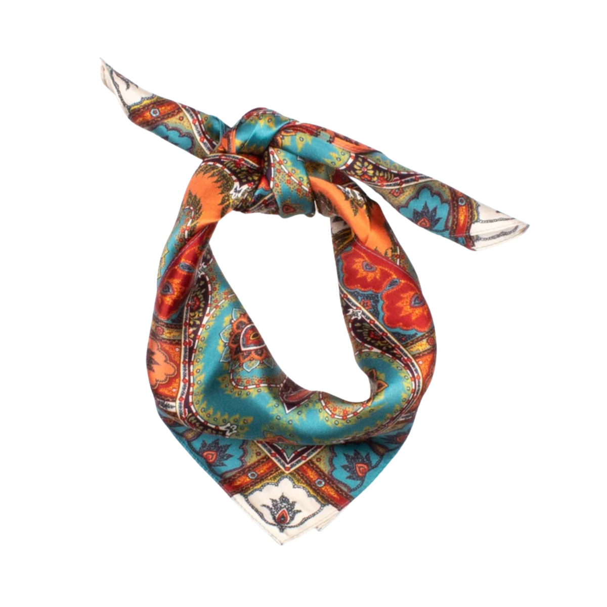 Almada Scarf - Multi