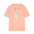 Heavy Tee Lemonade - Peach