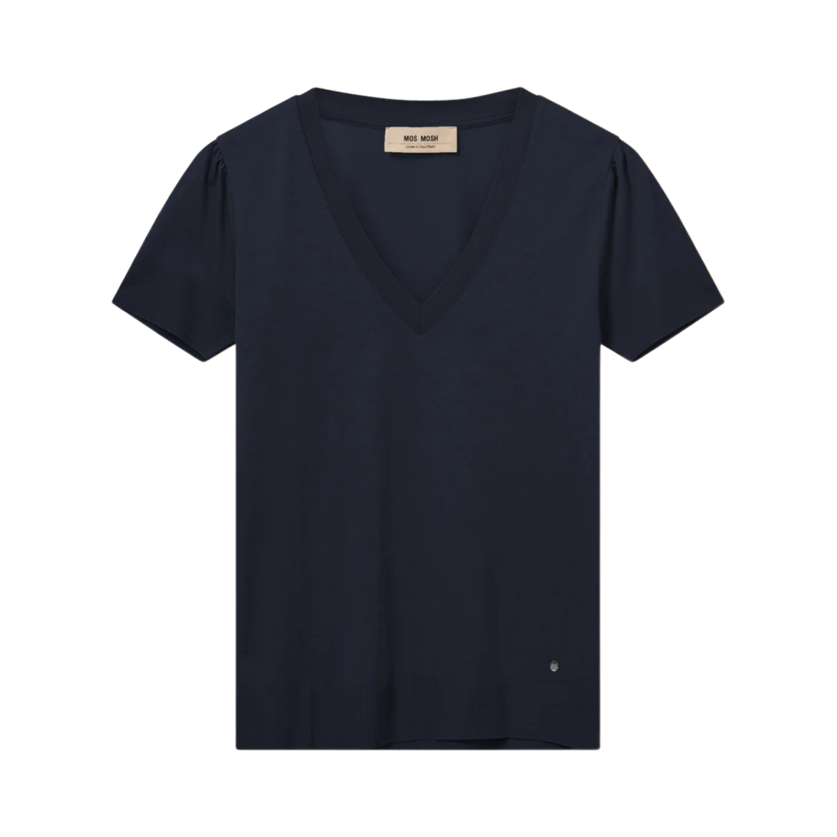 MMSink V-SS Tee - Salute Navy