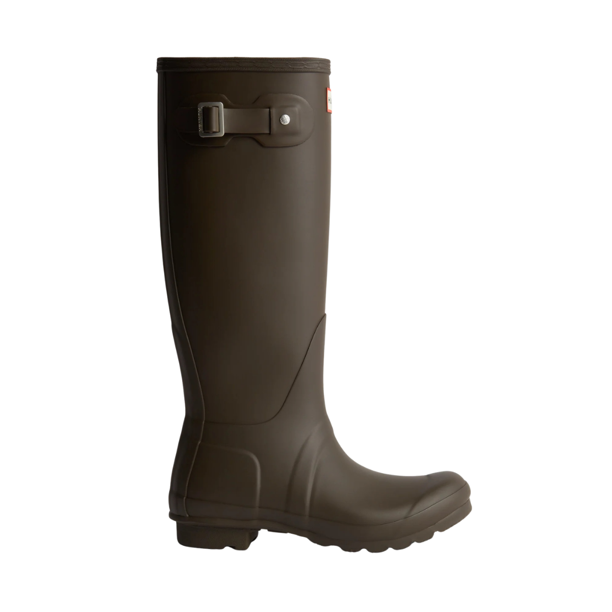 Womens Original Tall Boot - CB Chocolate Brown