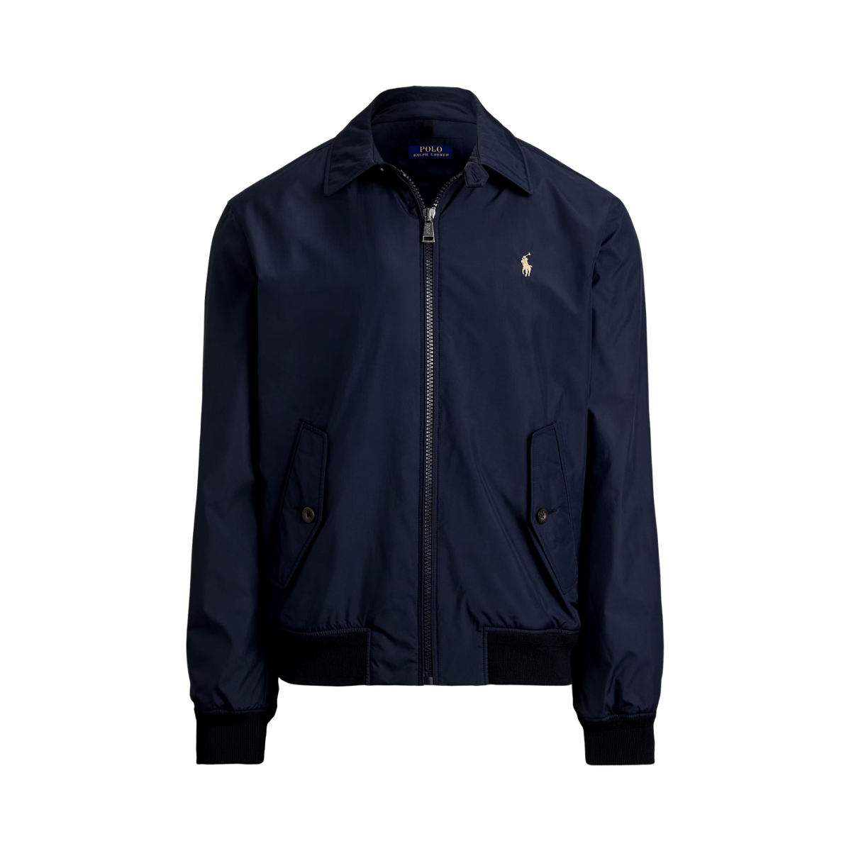 Pack Lined Windbreaker - Collection Navy