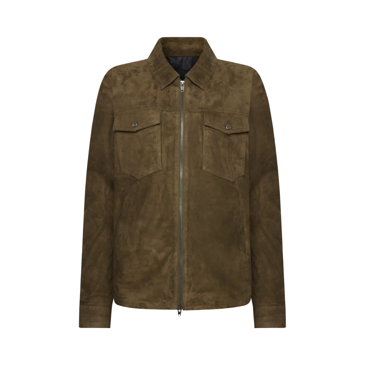 Ze Shirt - Light Olive