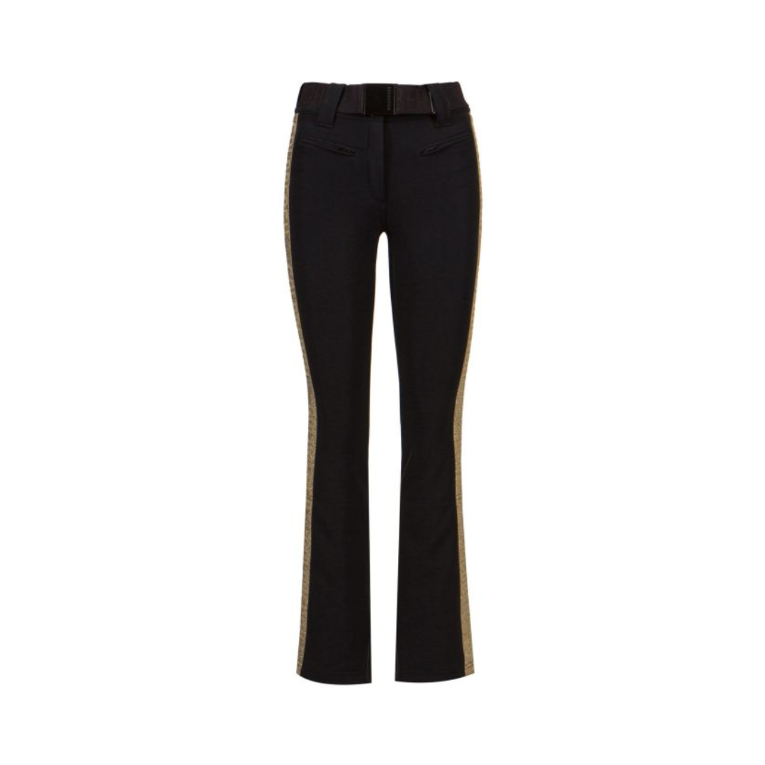 Pam Ski Pants - Black