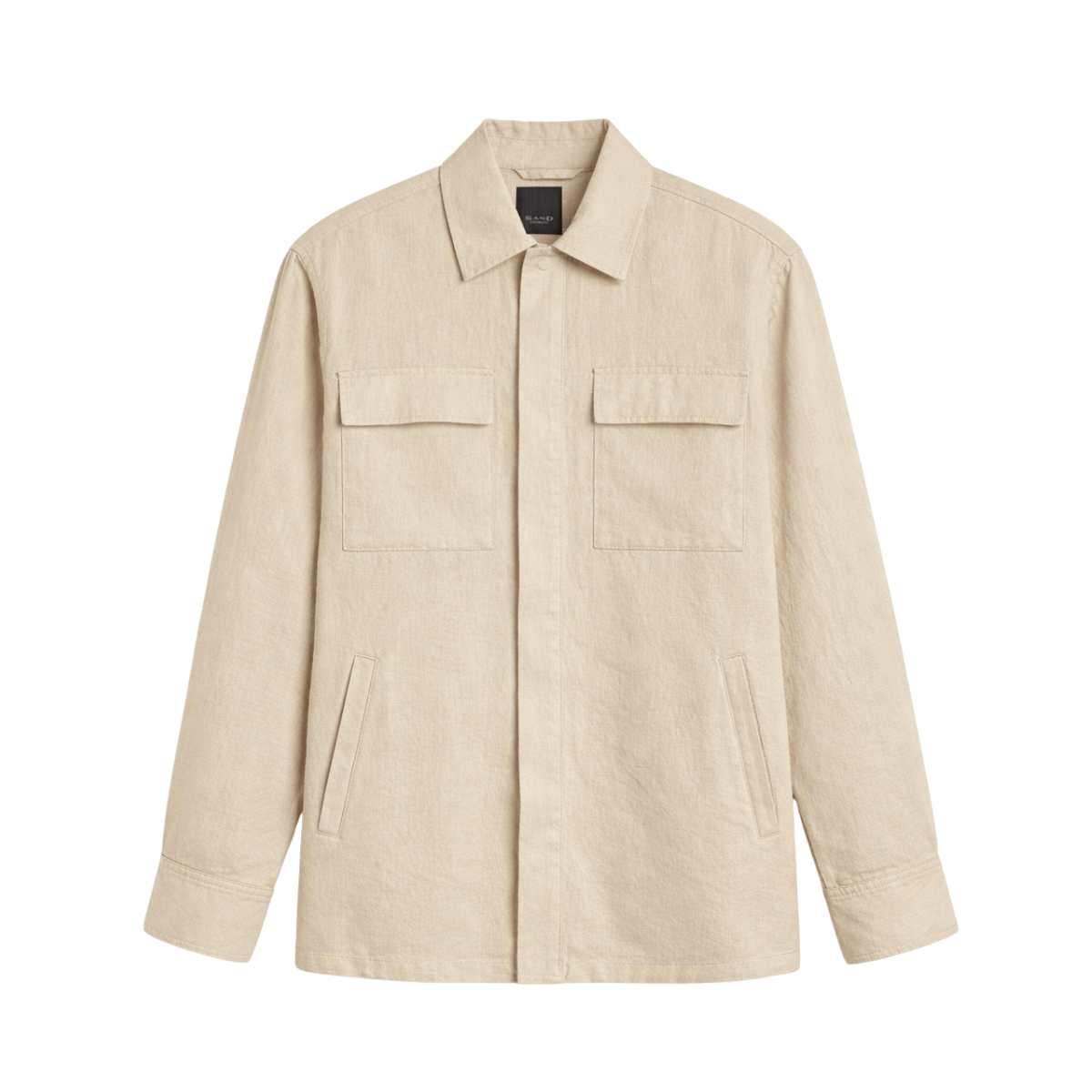 1680 Aiden Pocket - Light Camel