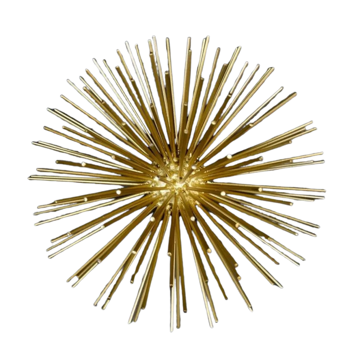 Gold metal ball - Gold