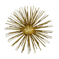 Gold metal ball - Gold