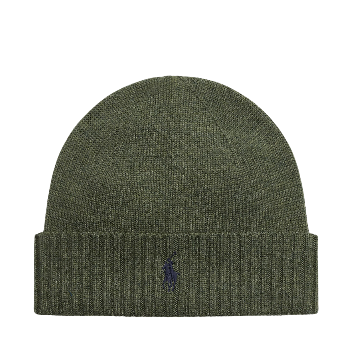 Cold Weather Hat - Classic Olive