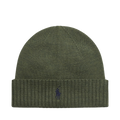 Cold Weather Hat - Classic Olive