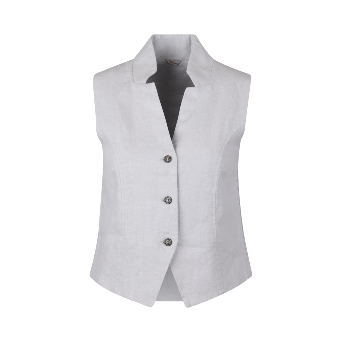 Lara Vest - Offwhite