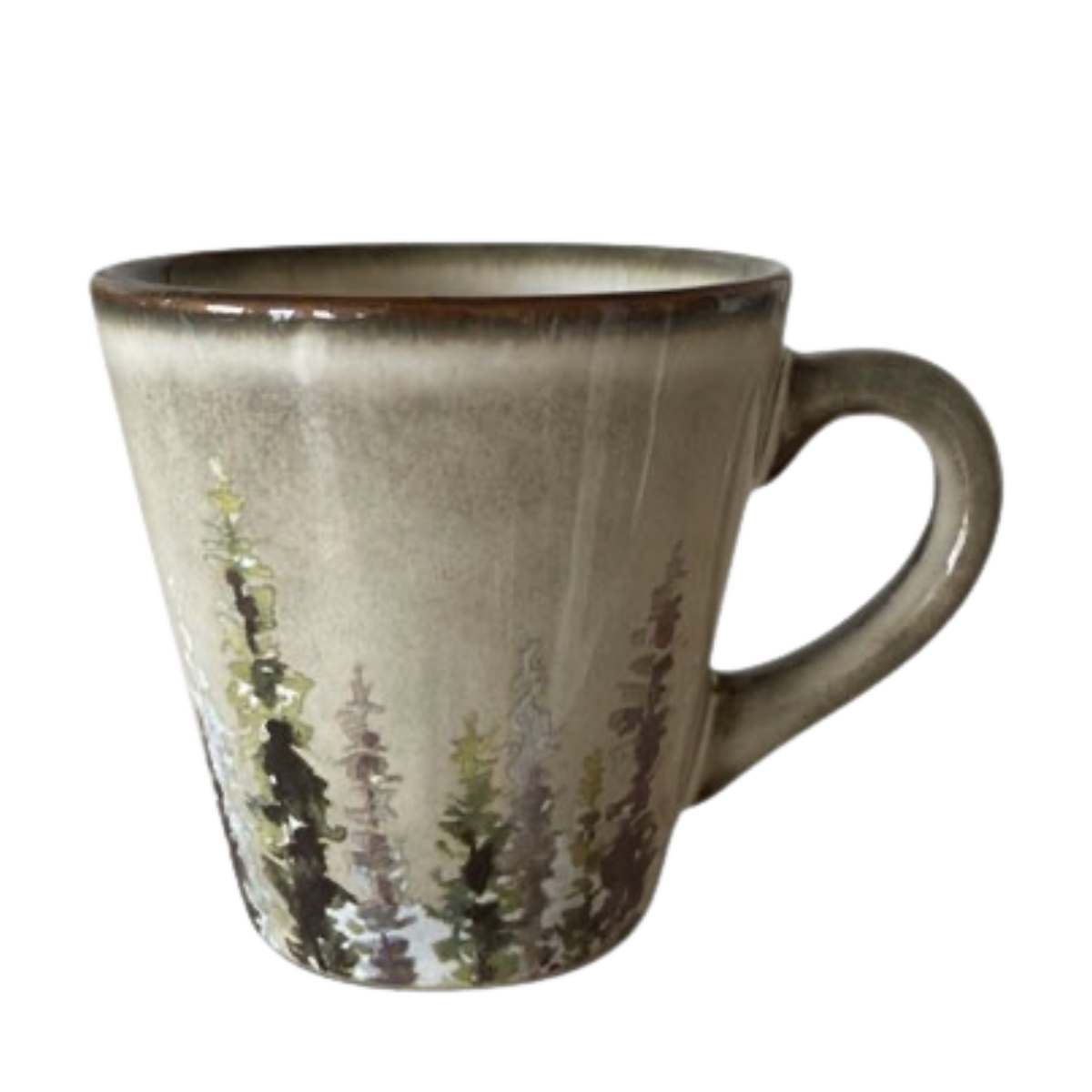 Mini Mug Holly - 3 Tree