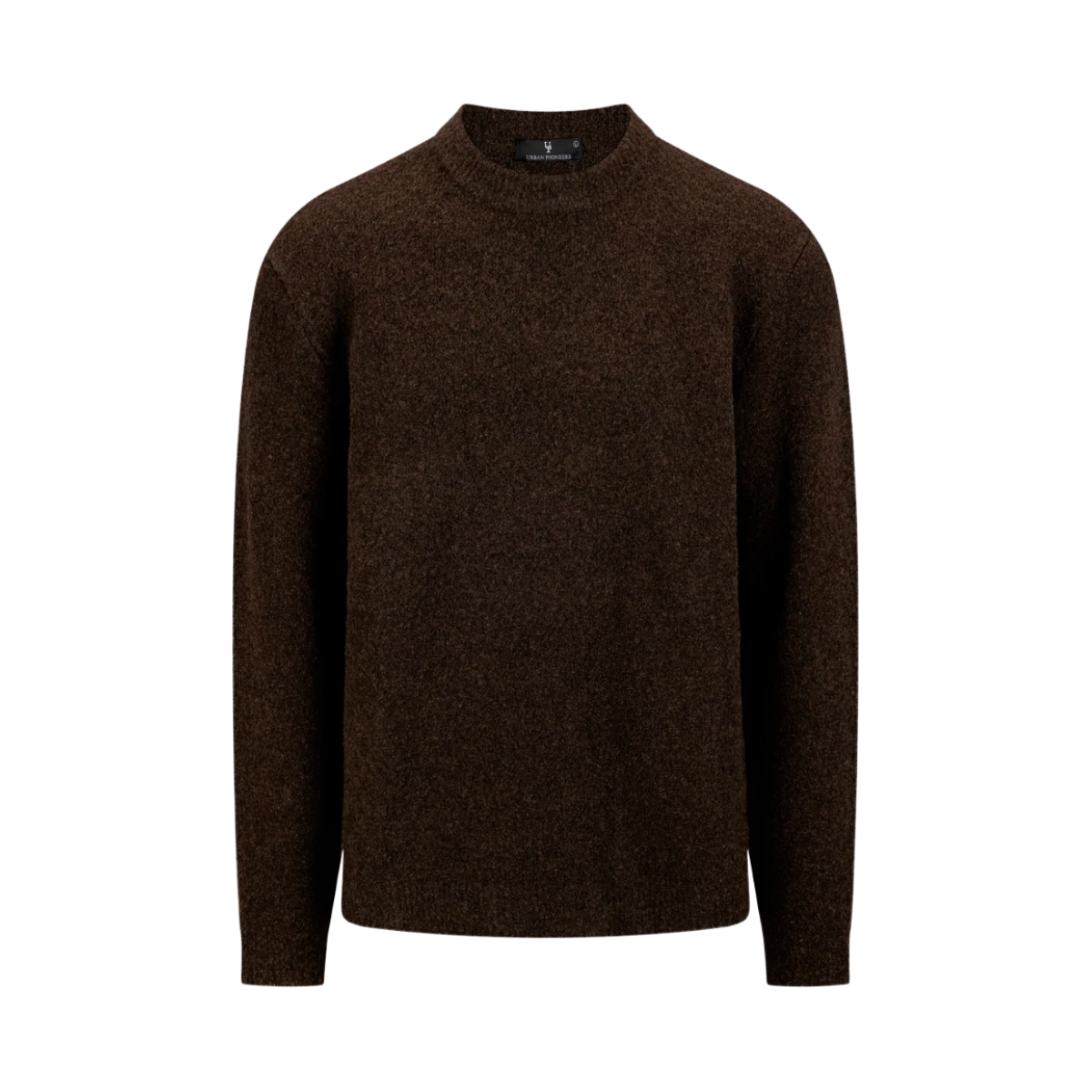 Callum Sweater - Chocolate brown
