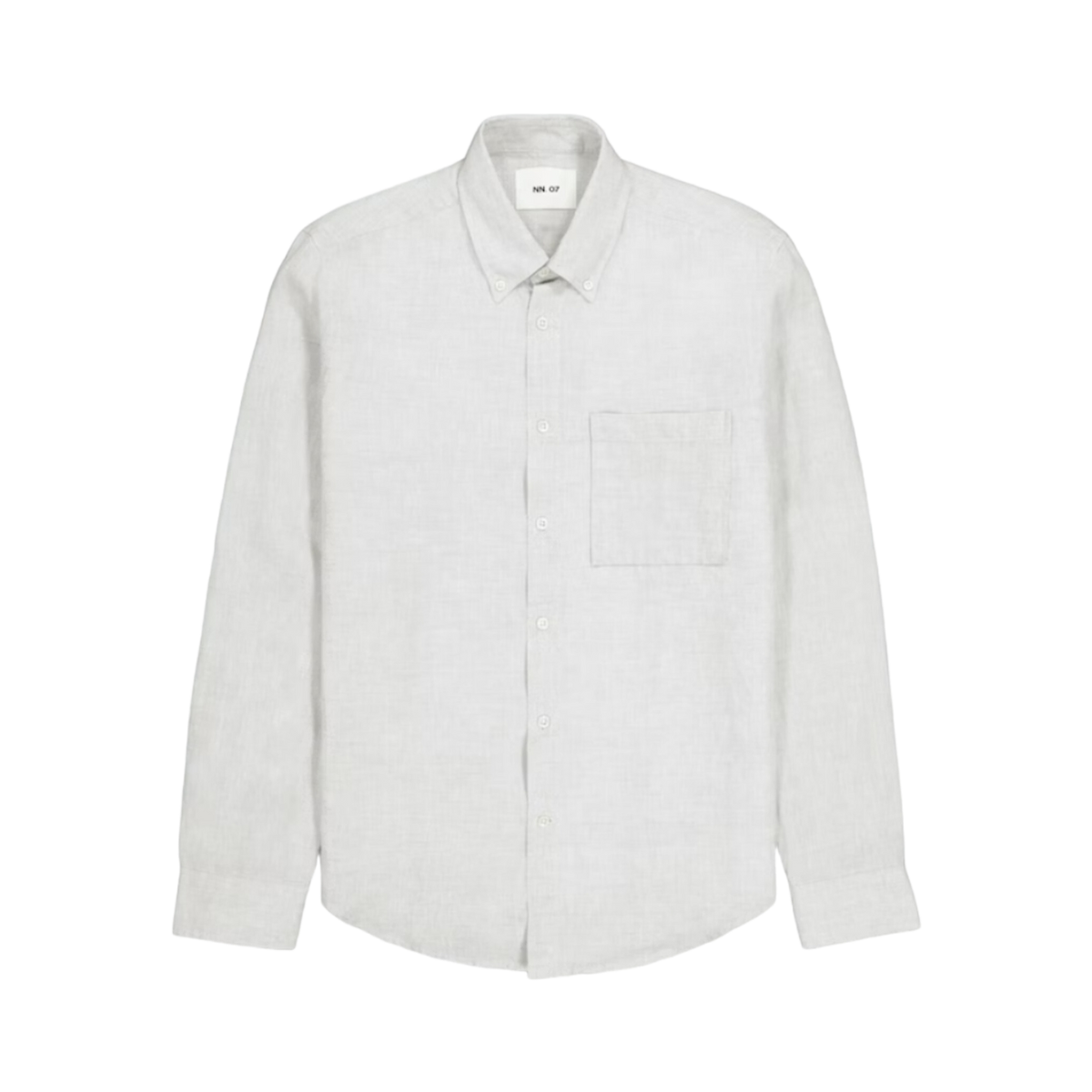 Arne BD Shirt - White