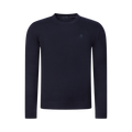 Knit Crewneck - Midnight blue