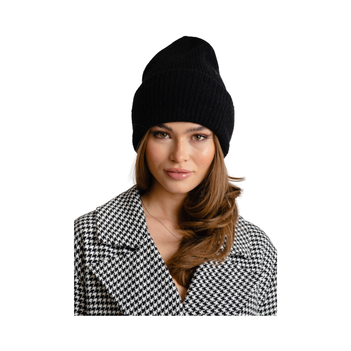 Ina Beanie - Black