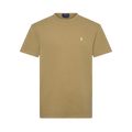 Short Sleeve T Shirt - Rl Khaki