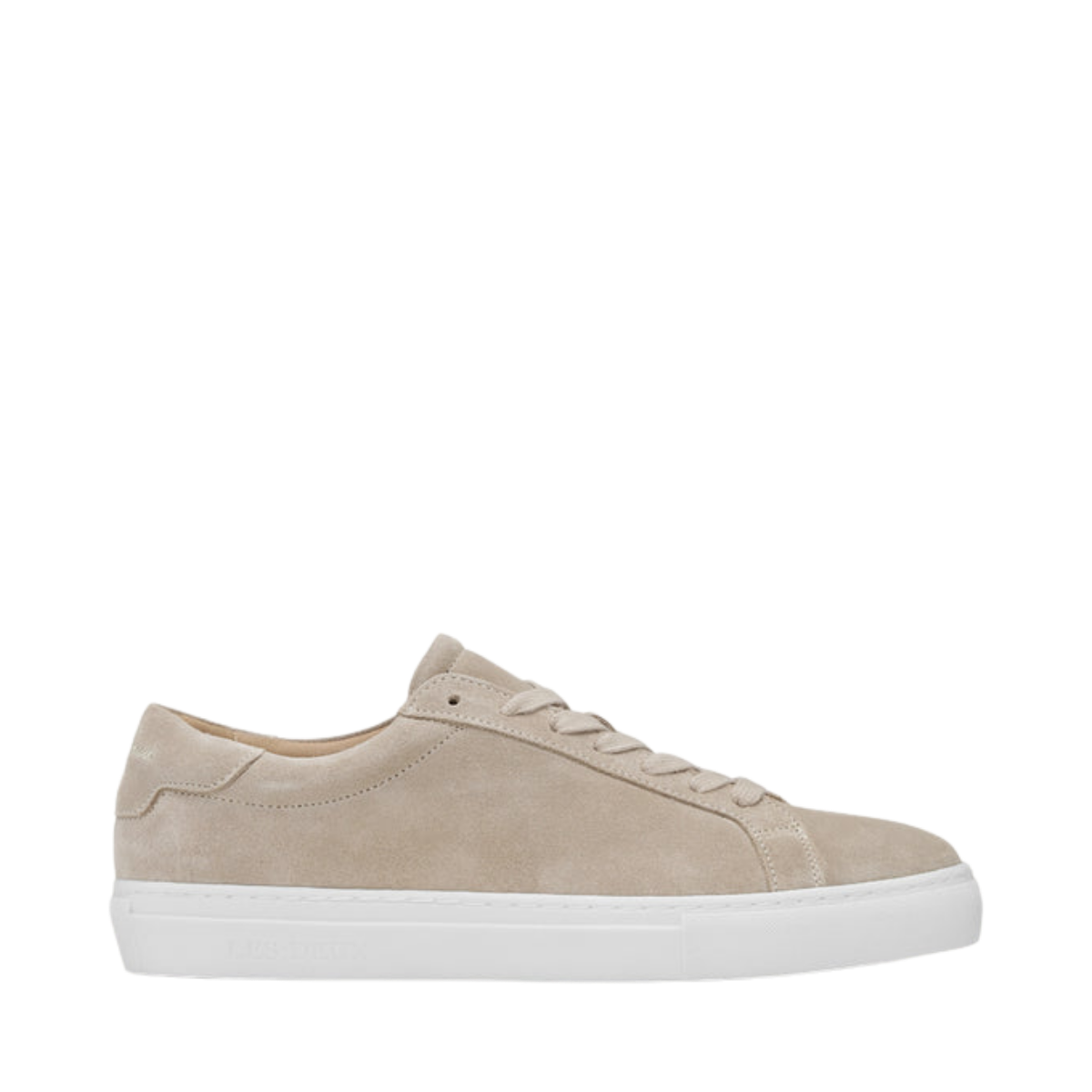 Theodor Suede Sneaker - 815 Light Sand