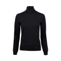 Silja Knit Rollneck - Black