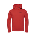 Bowman Logo Hood - Bright Red