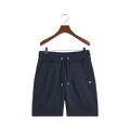 Shield Sweat Shorts - Blue