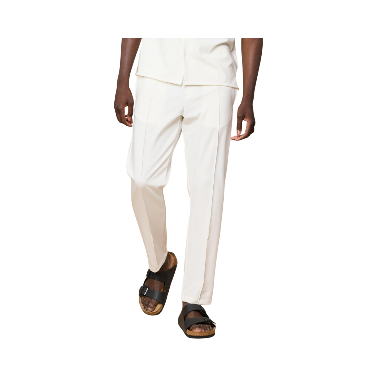 PAZ PANTS - White