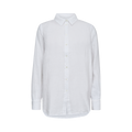 MMKarli Linen Shirt - White