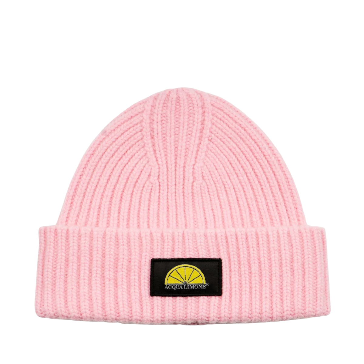 Alassio Womens Beanie - Pale Pink