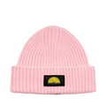 Alassio Womens Beanie - Pale Pink
