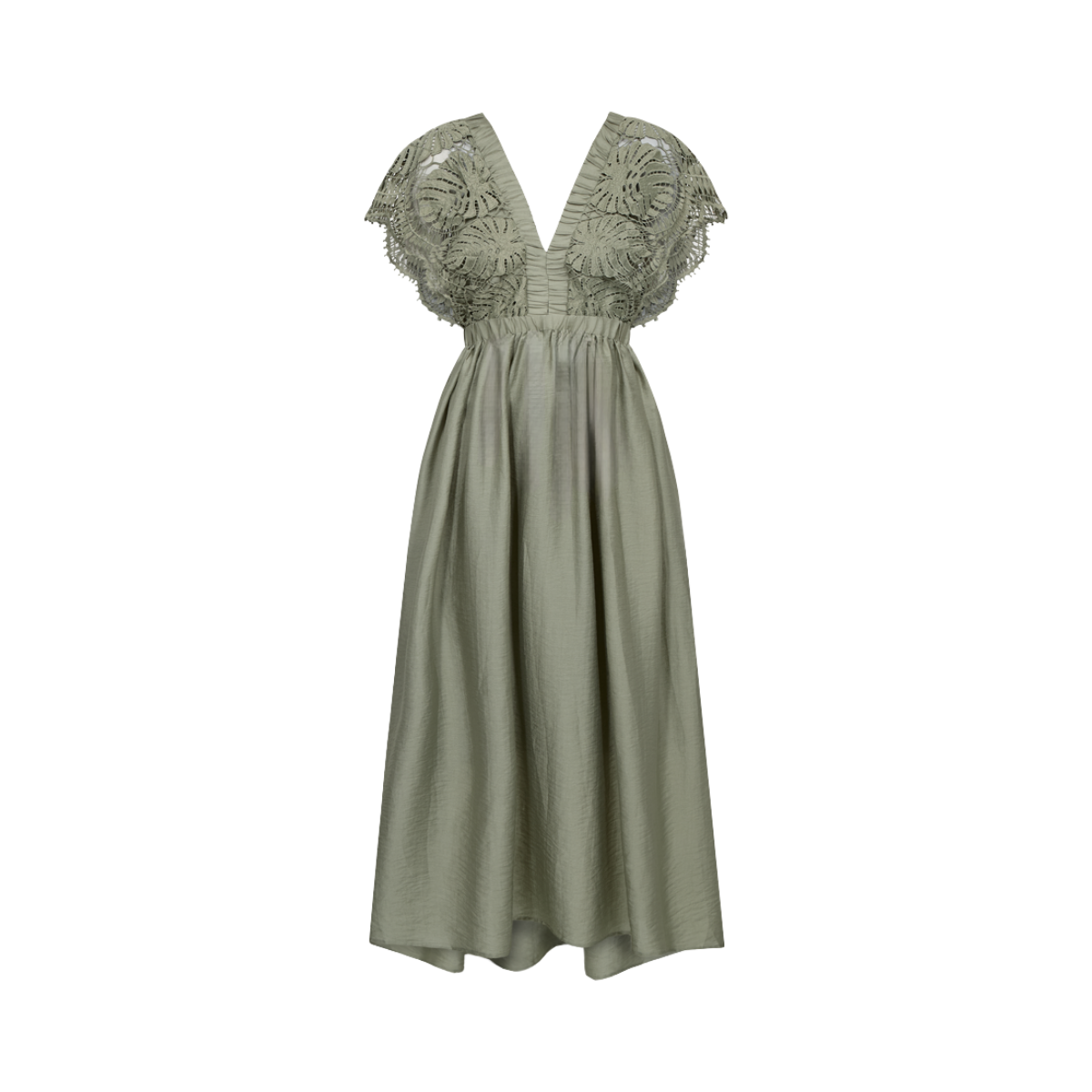 CMCole Dress - Seagrass