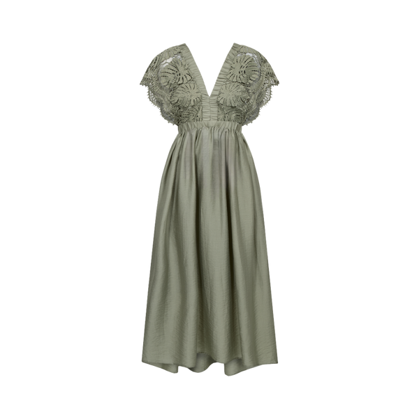 CMCole Dress - Seagrass