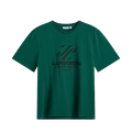 ALPHA GRAPHIC T-SHIRT - Forest Biome