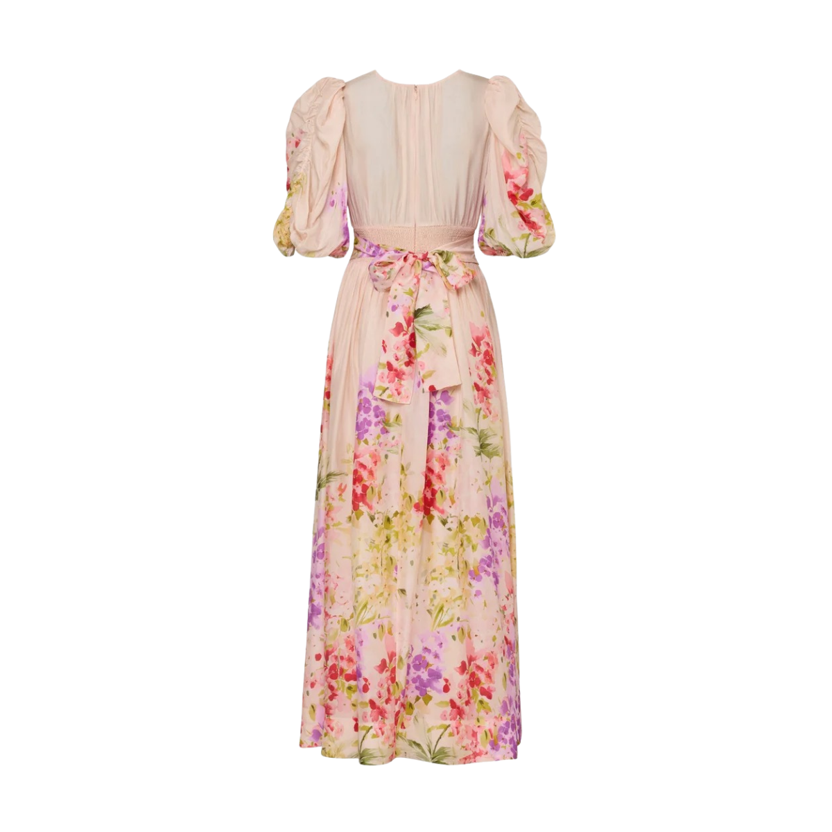 Organza Gown - Serene