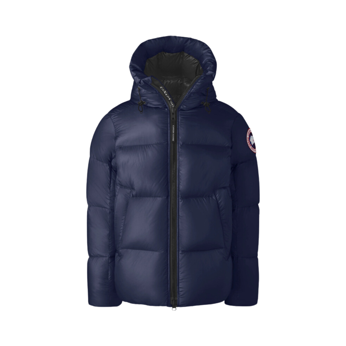 Crofton Puffer - Navy