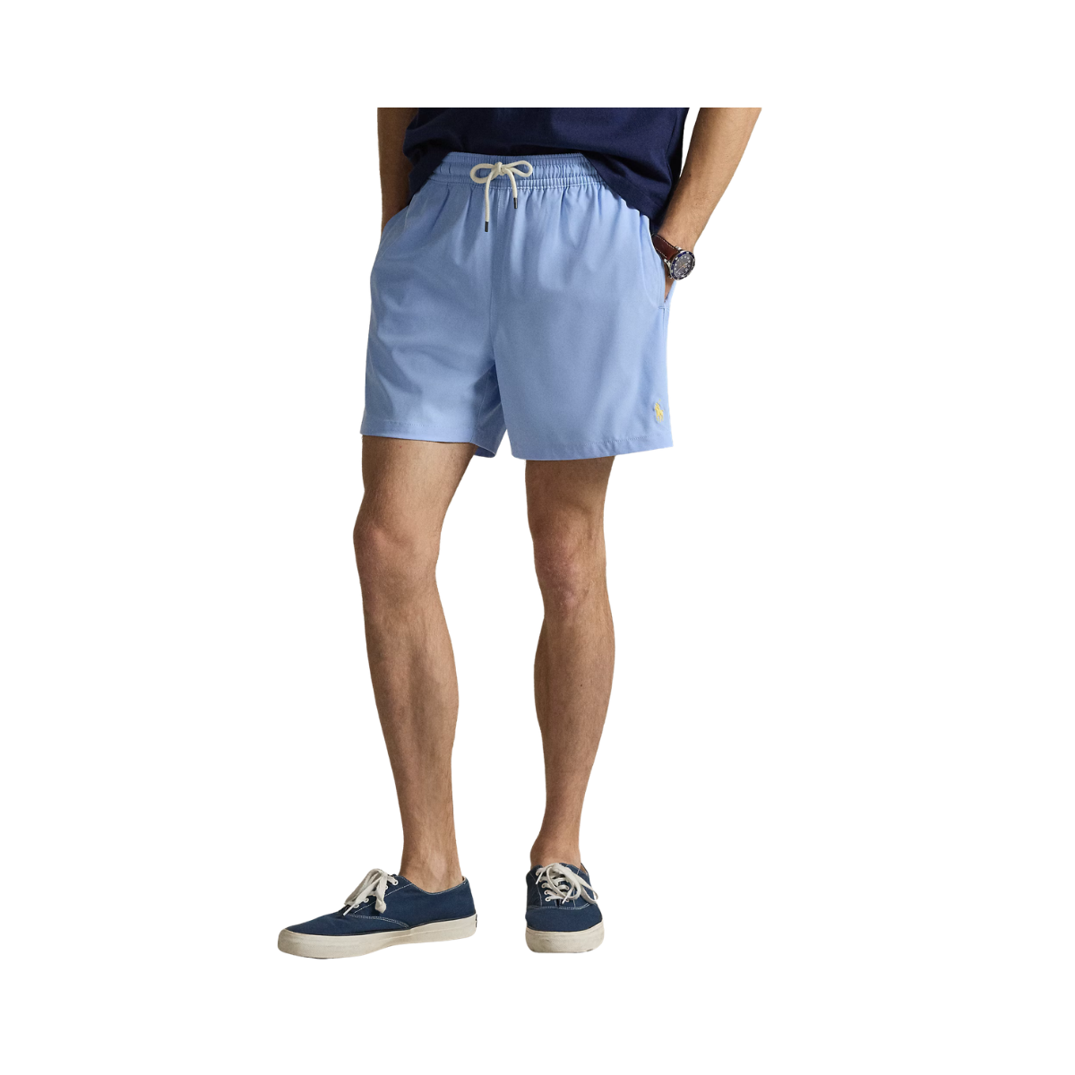 Traveler Mid Trunk - Austin Blue