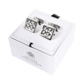 Cufflinks - Silver