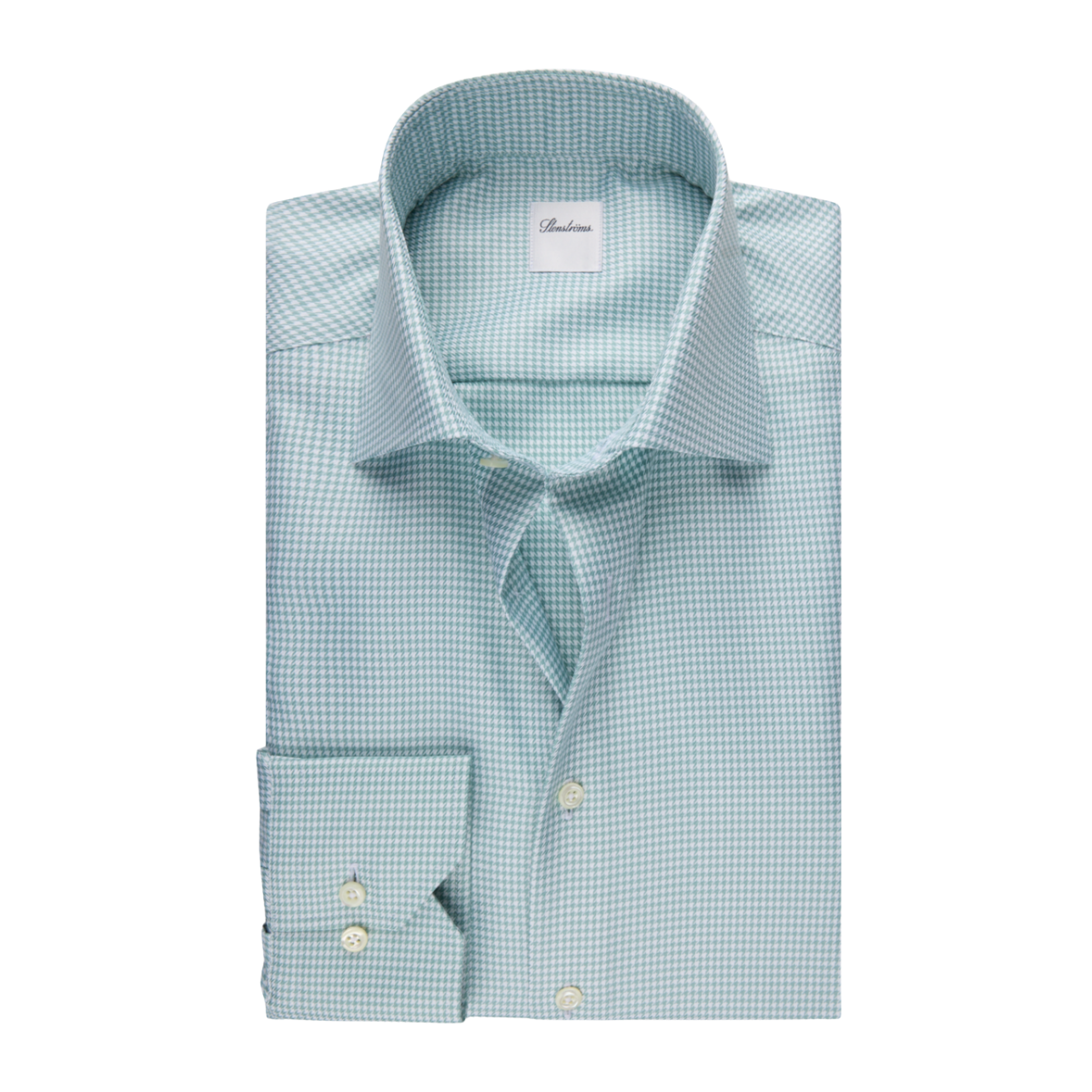 Regular C77 RM cuff - Green Check