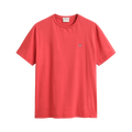 Shield SS T-Shirt - Rose Red