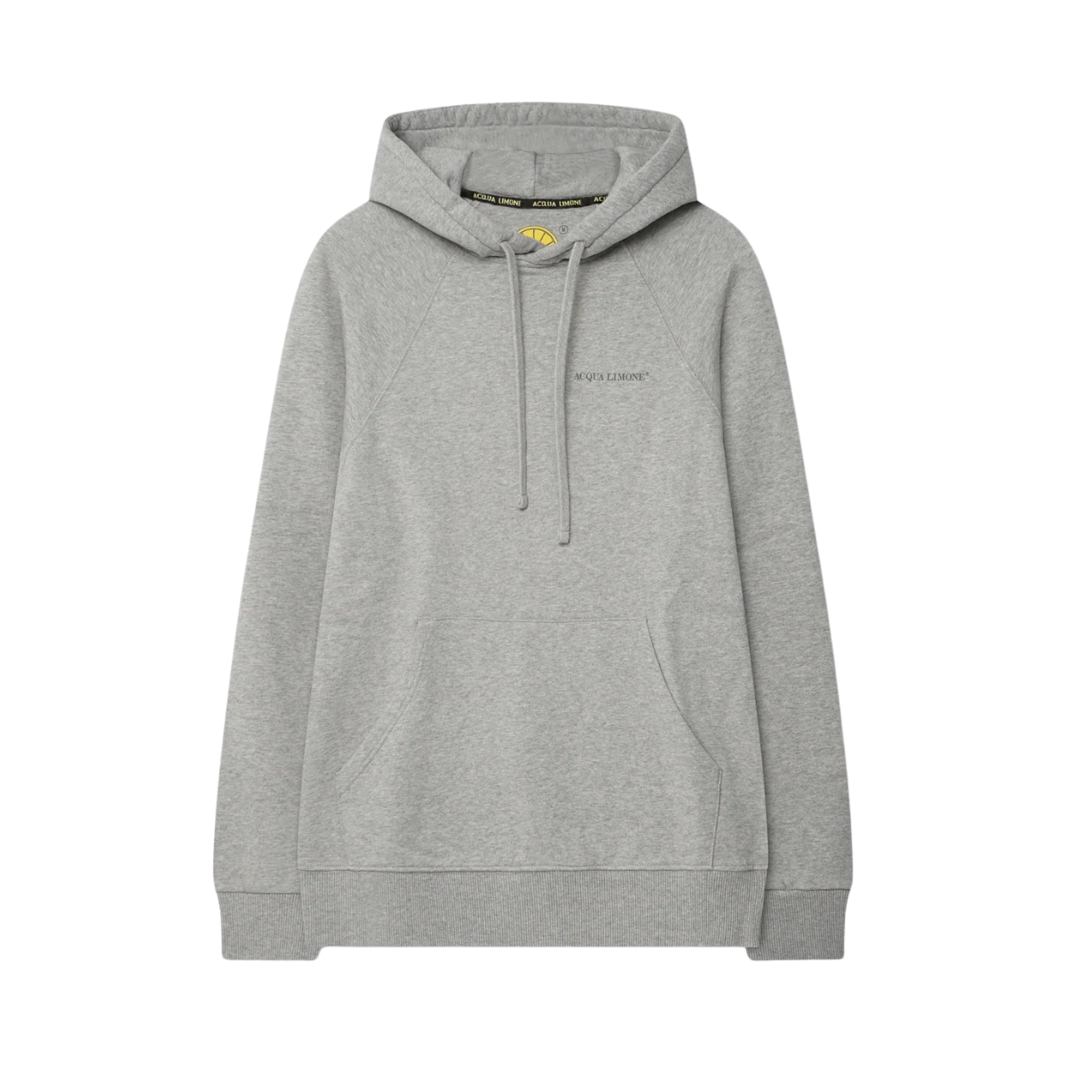 Ivy League Hoodie - American Grey