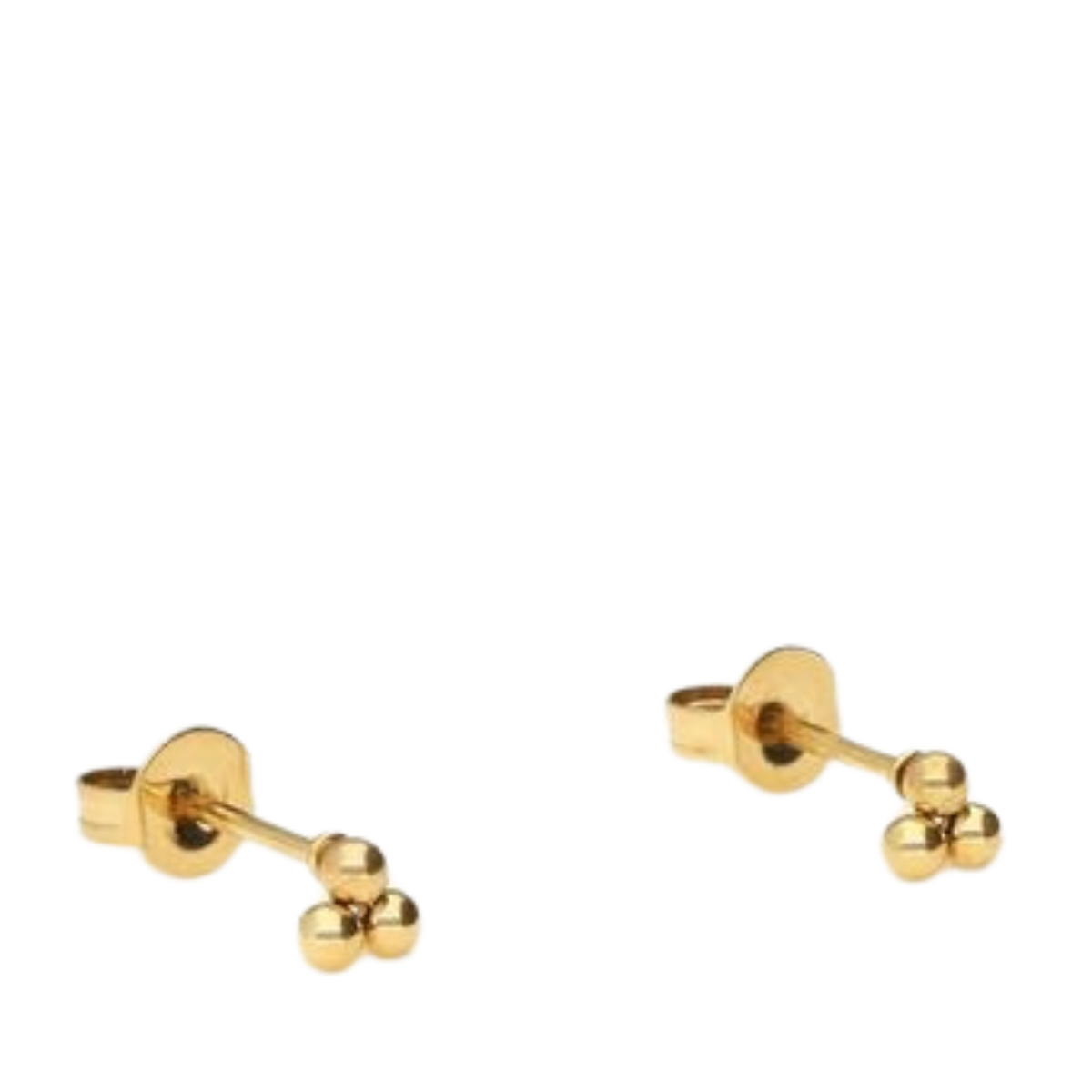 Studs 3 dots - 1200 Gold
