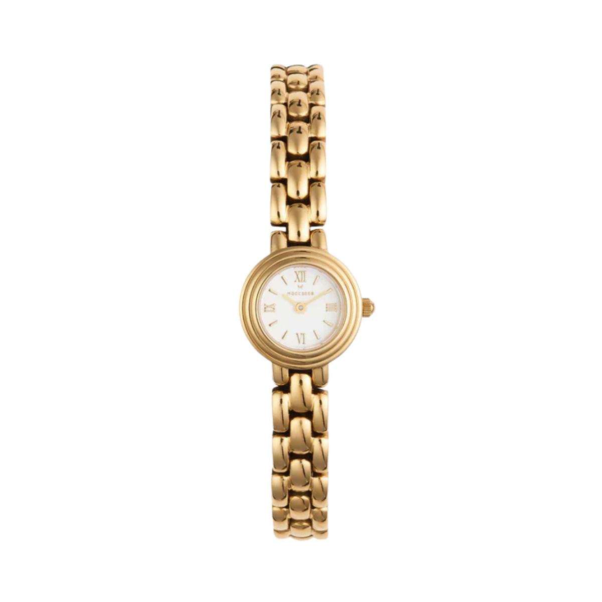 Antique Gold Watch - gold