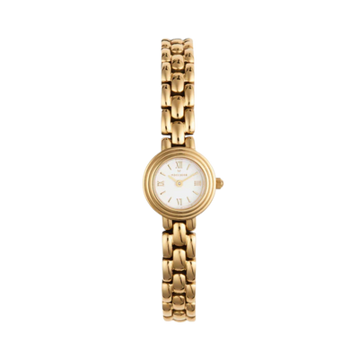 Antique Gold Watch - gold