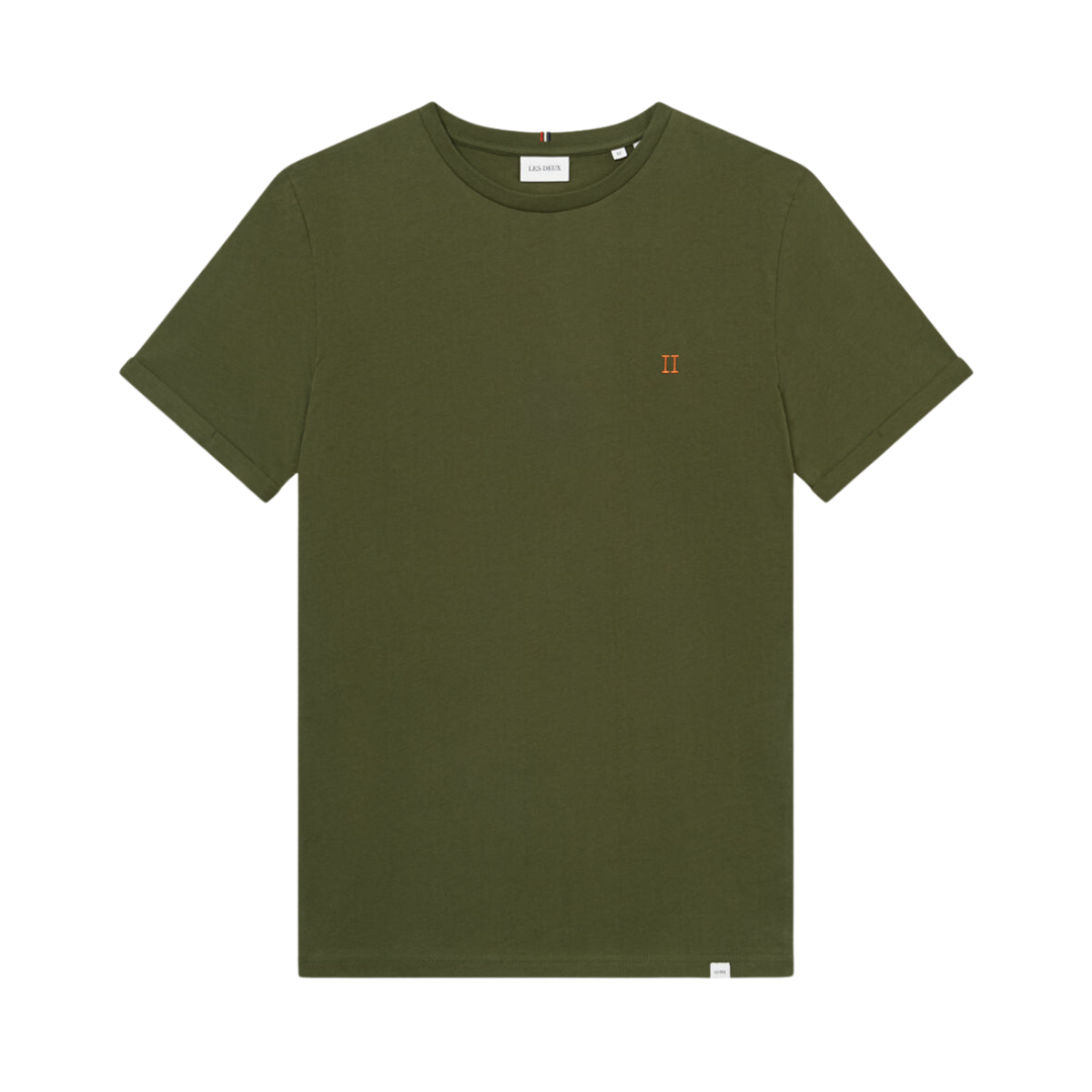 Nørregaard T-Shirt - Chive Green