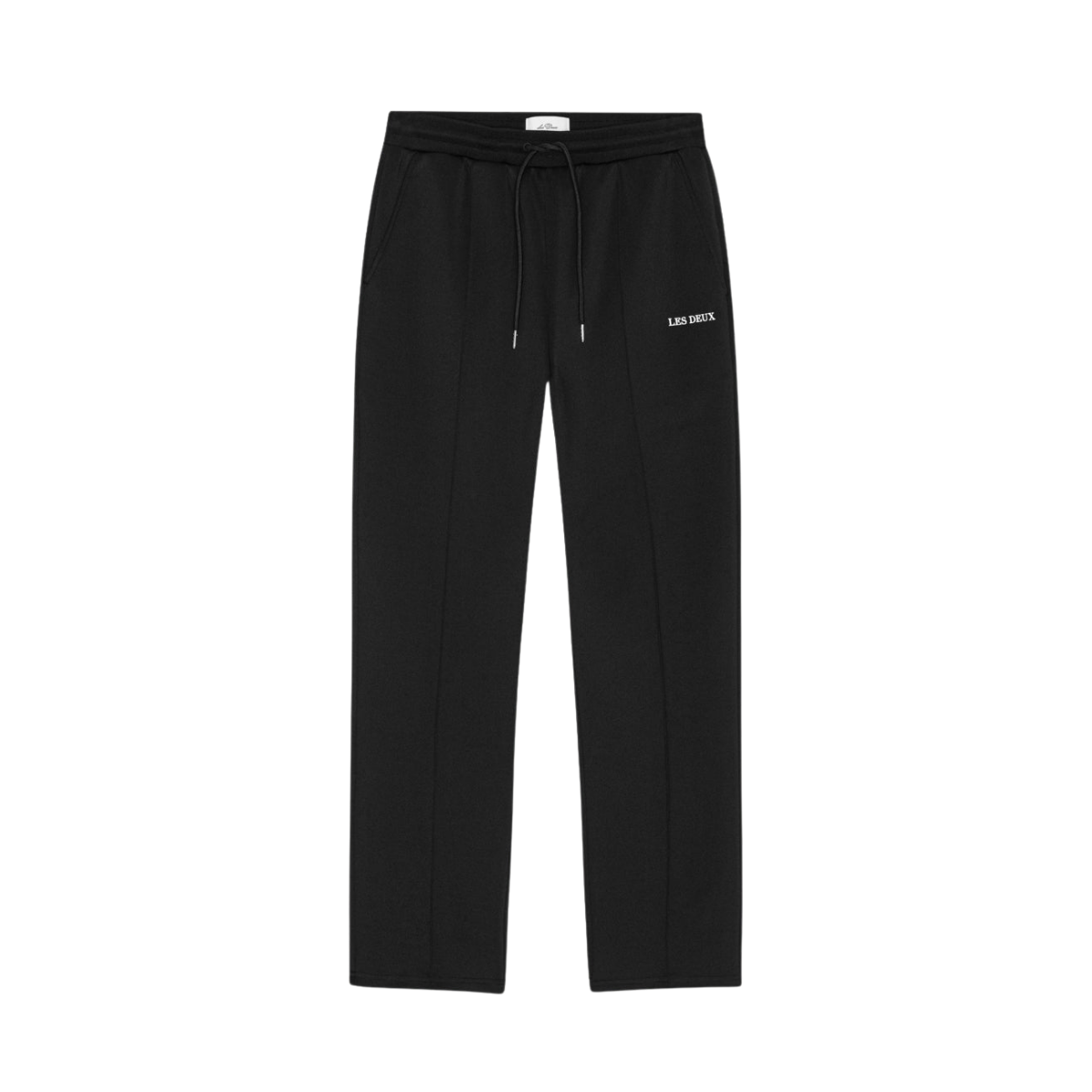 Ballier Casual Track Pants - 100 Black