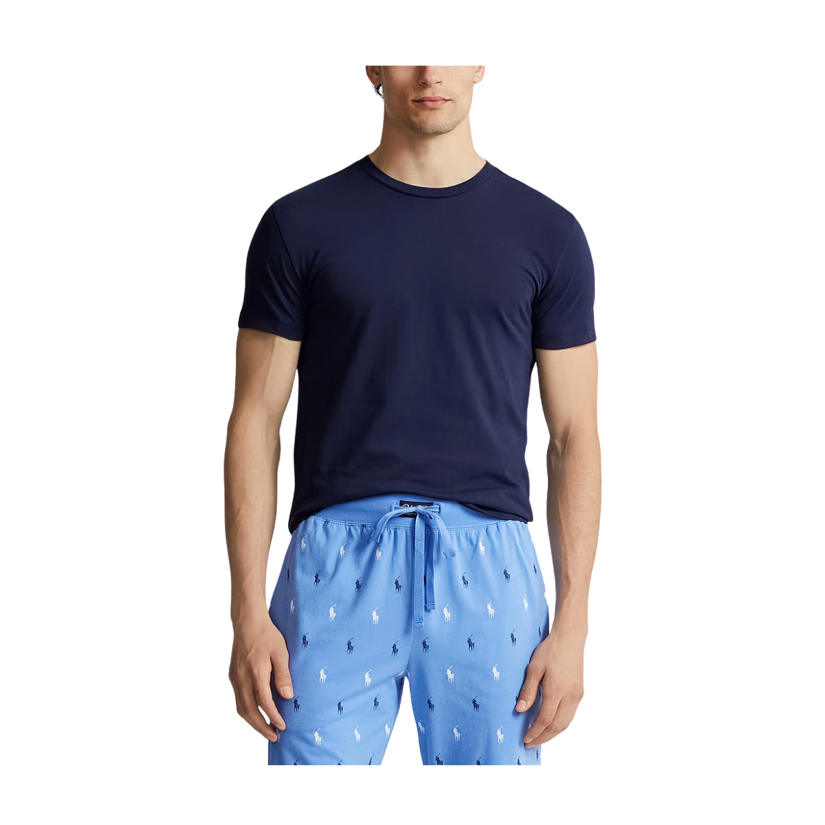 Crew 3 Pack Undershirt - NAVY