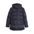 Alexandra Down Jacket - Blackish Navy