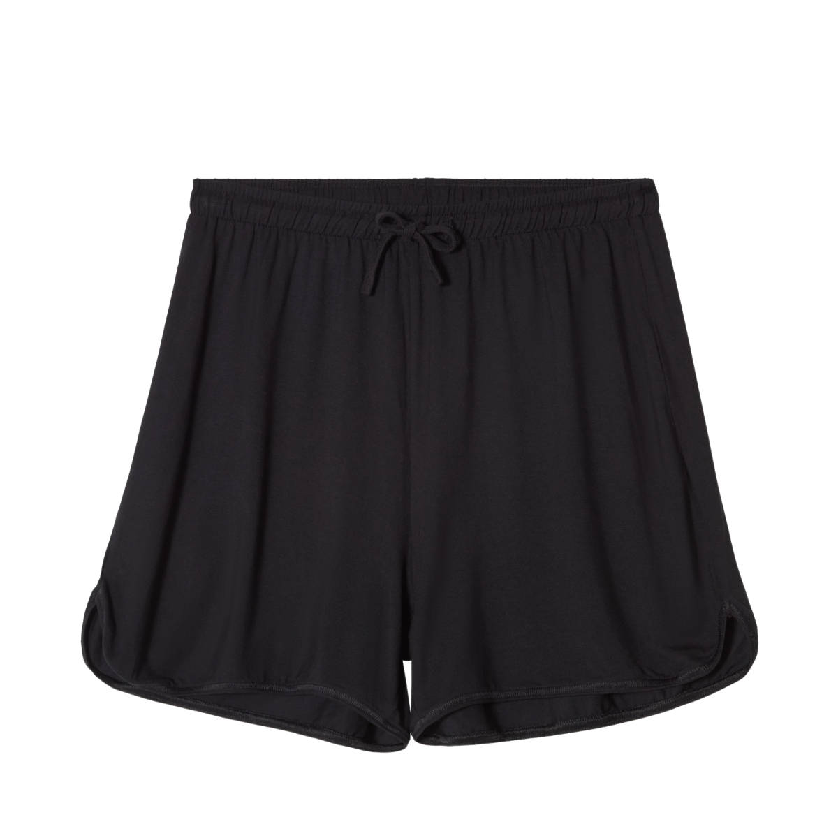 Pyjama Shorts - Black
