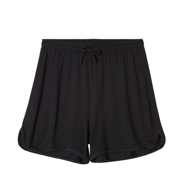 Pyjama Shorts - Black