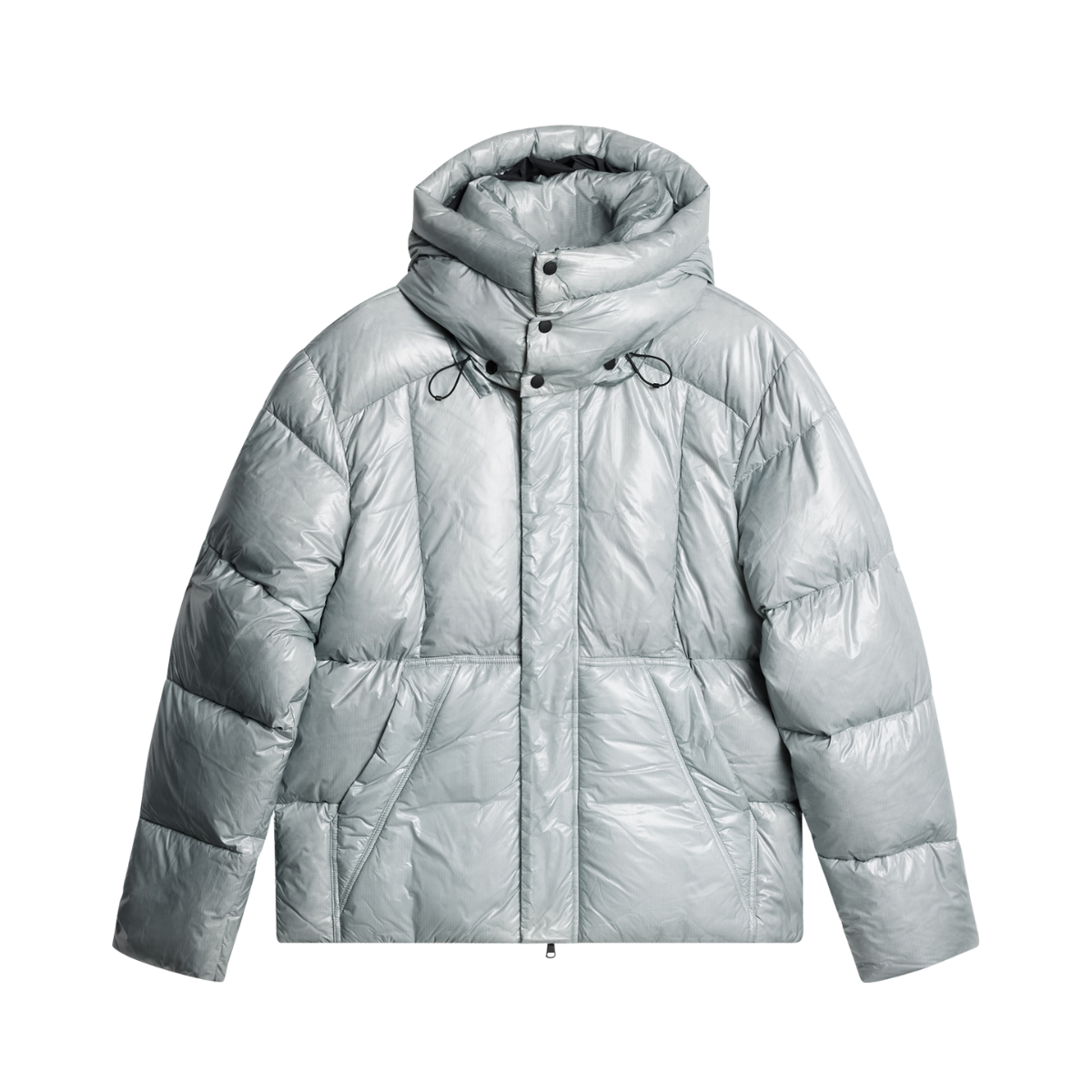 Kade Down Jacket - High Rise