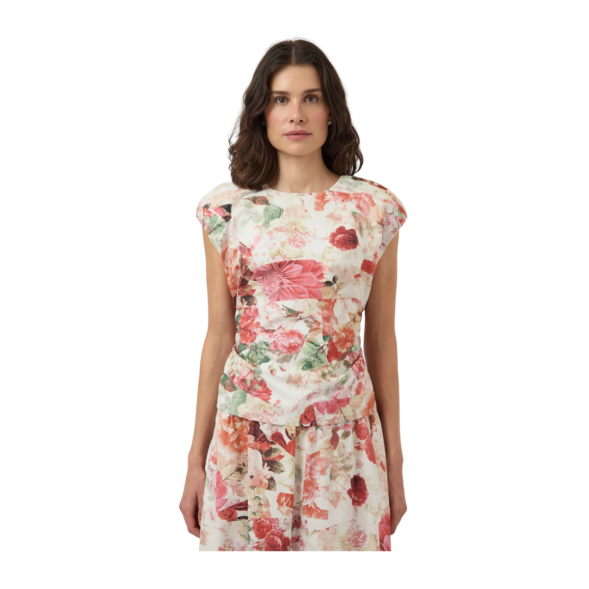 YAS Rosalla Top - Pristine